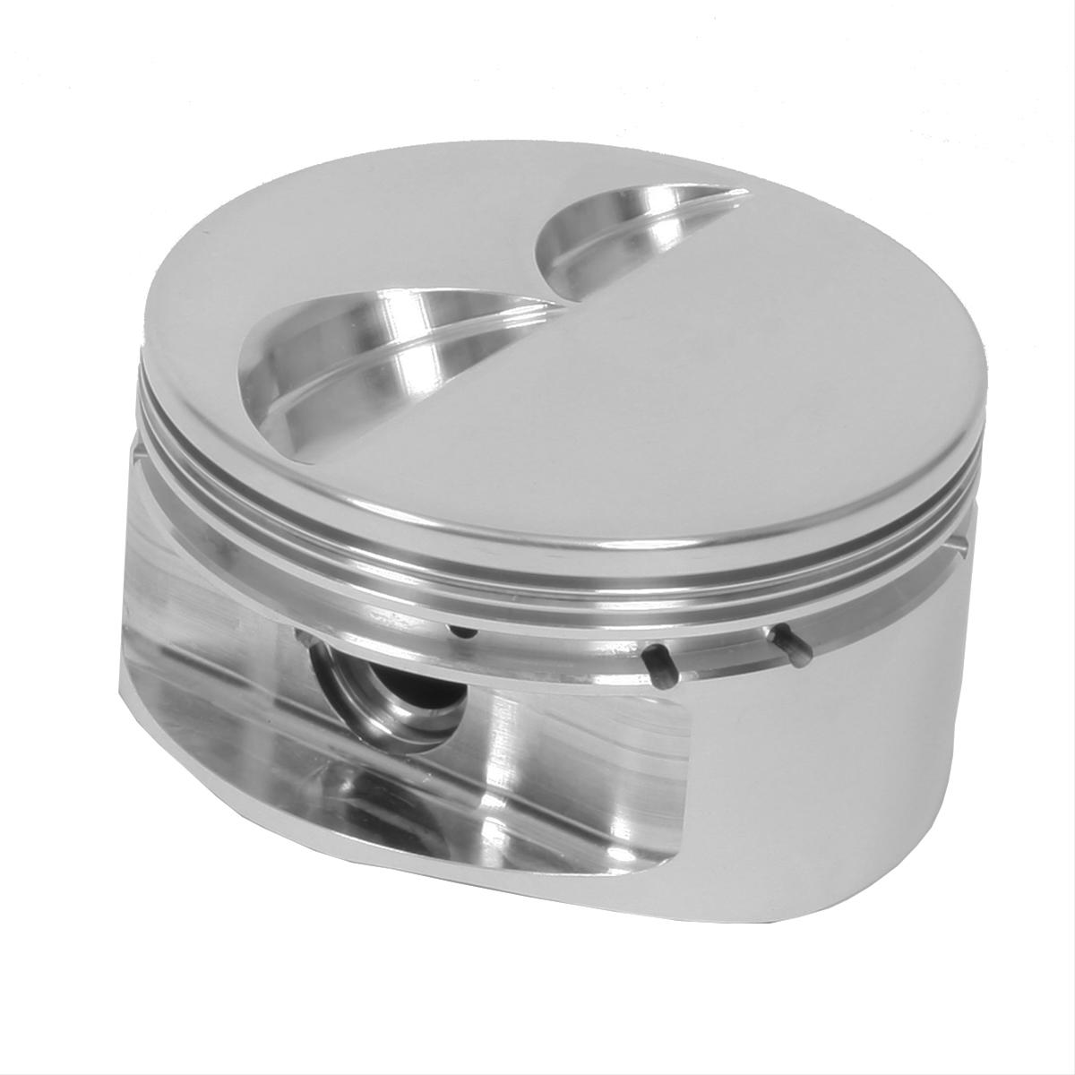 Manley 5901358 Manley Platinum Series Pistons Summit Racing