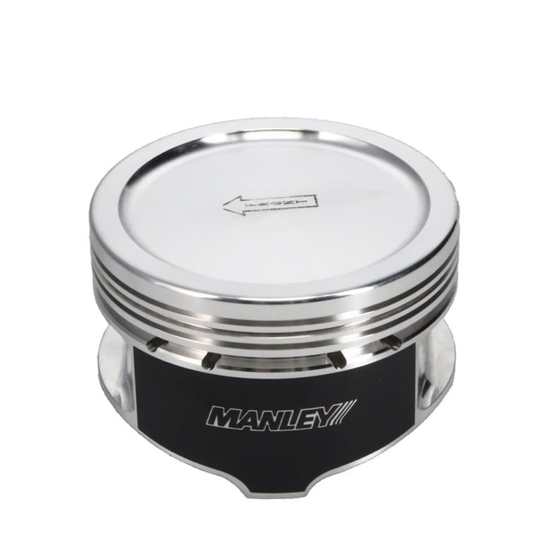 Manley 594120C-8 Manley Platinum Series Pistons | Summit Racing