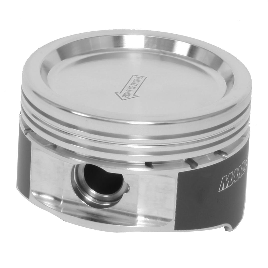 Manley Ford 4.6L/5.4L (2v/4v)3.552 Bore 23cc Platinum Series Dish Piston Set