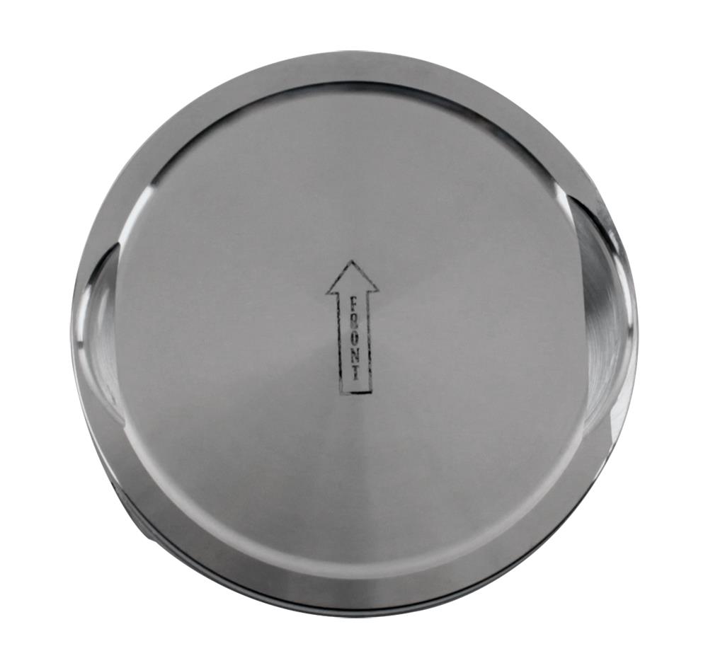 Manley Chrysler 6.2L Hemi Platinum Pistons 4.090in Bore -6.5cc Dish 3.579in stroke thumbnail 2
