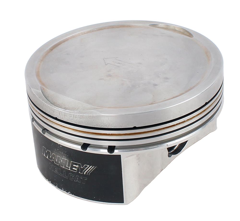 Manley Pistons 597905PC-1 Piston, PIST-HEMI 6.2/DISH/4.095 COATE