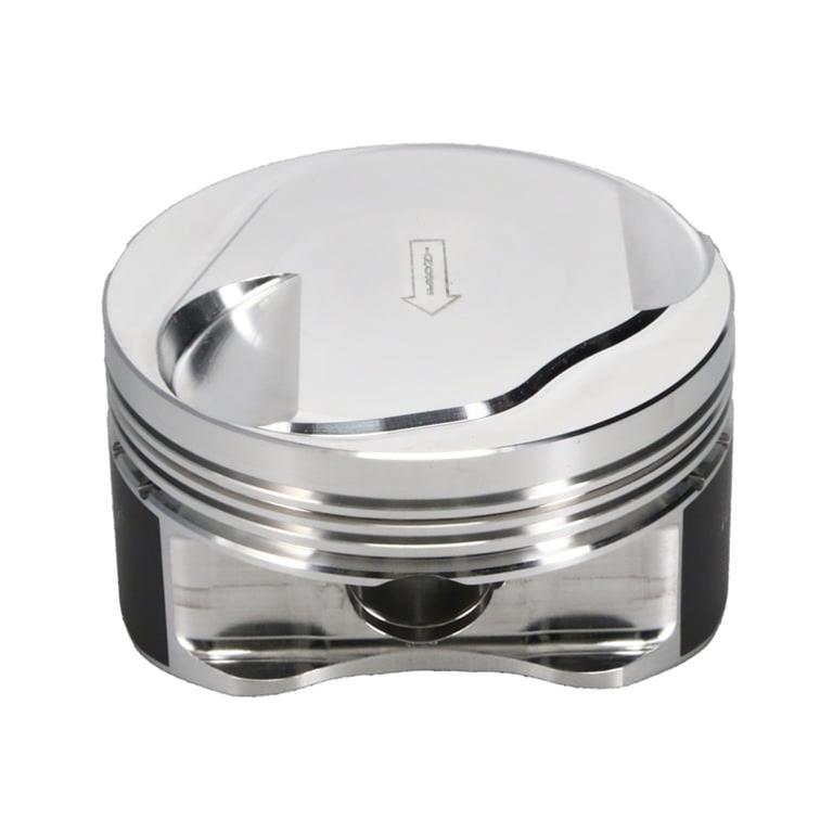 Manley Ford Raptor 6.2L SOHC 2 Valve -12cc Dish 4.0200in Bore Piston Set