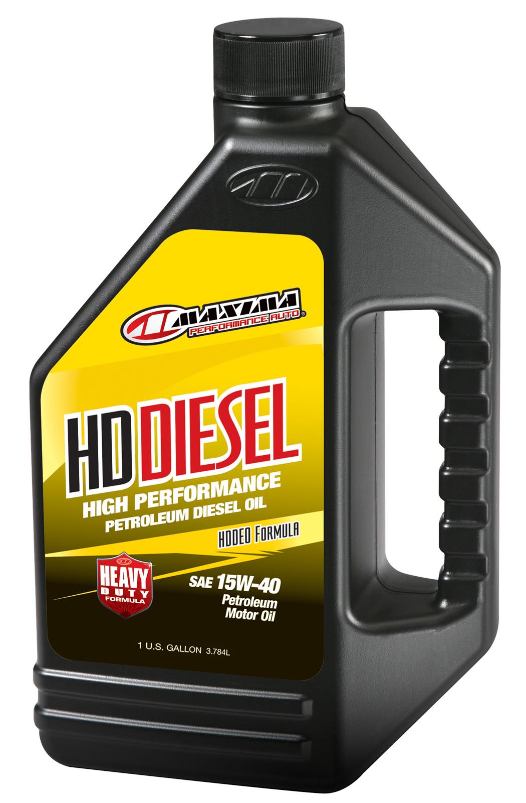 Maxima HD Diesel Oil 15W40 Maxima HD Diesel Oil 15W40