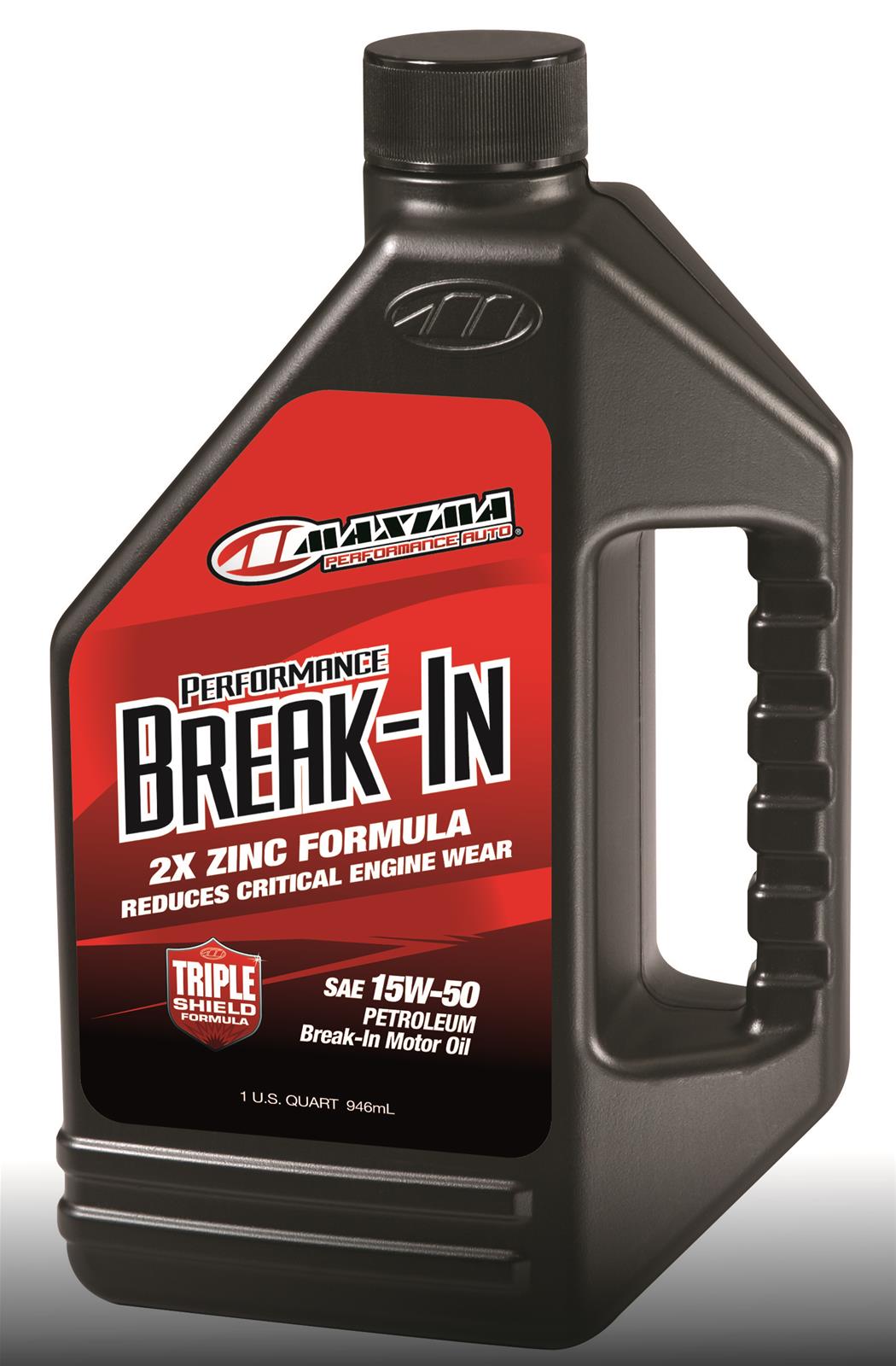 Maxima Performance 15W50 Break-In Oil Maxima Performance 15W50 Break-In Oil