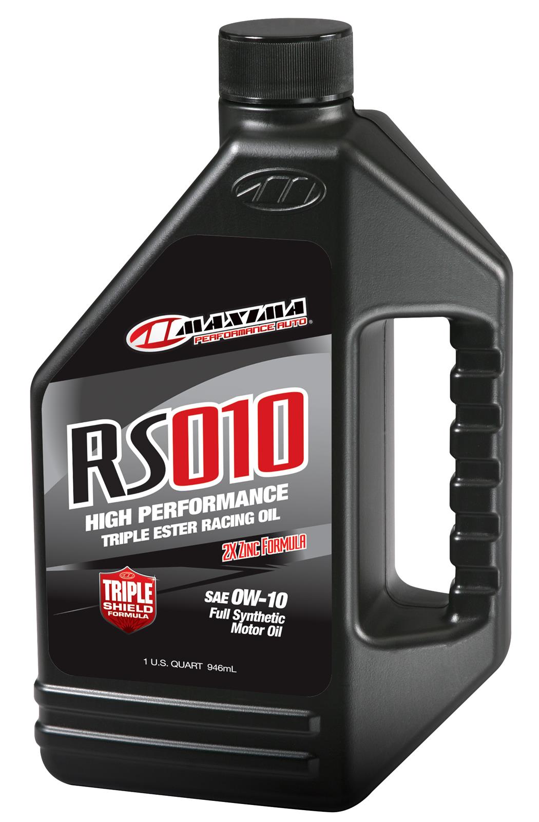 Maxima RS010 Full Synthetic Oil 0W10 Maxima RS010 Full Synthetic Oil 0W10