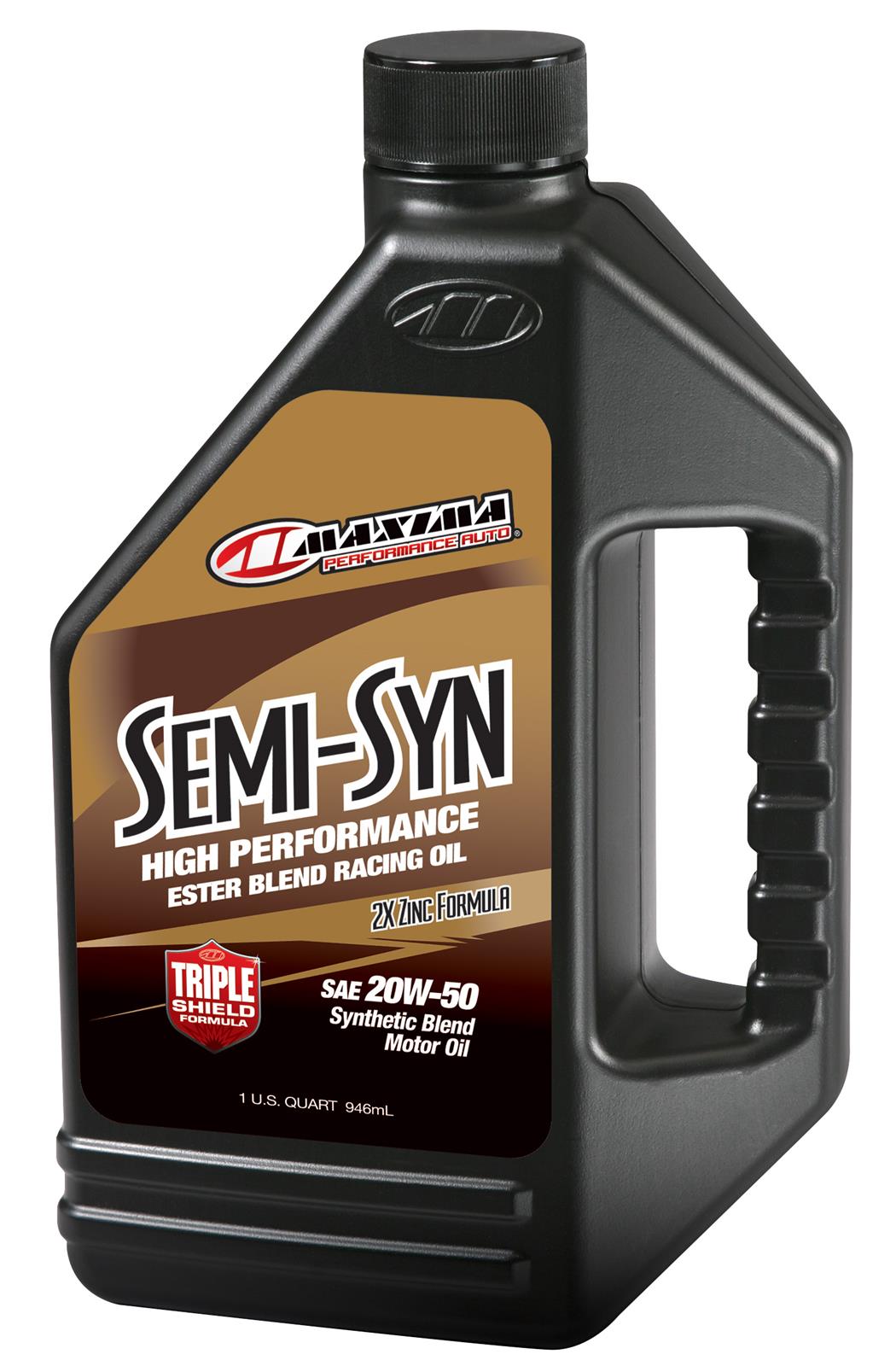 Maxima Semi-Syn Oil 20W50 Maxima Semi-Syn Oil 20W50
