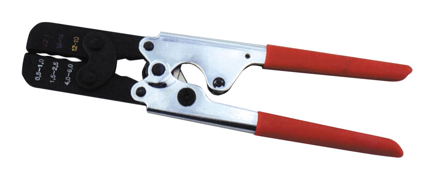 Master Appliance - 35084 - Ratcheting Crimp Tool, Full Cycle