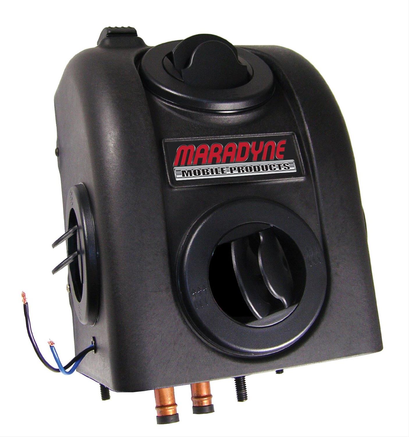 Maradyne High Performance Fans HC400012 Maradyne Santa Fe Auxiliary