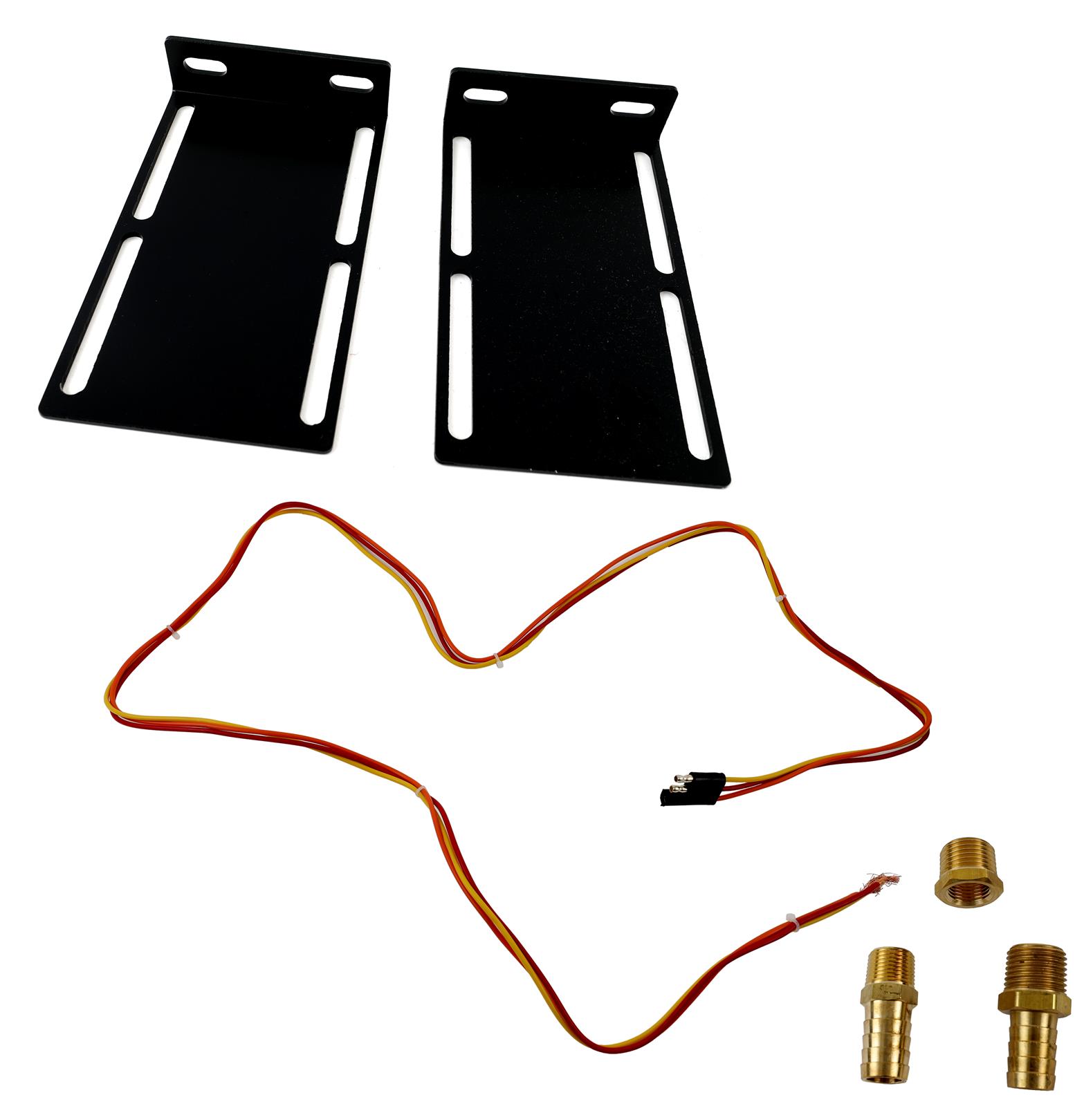 Maradyne Universal Stoker Heaters MM-A1090002 Heater, Stoker, Dual Front Vent, 26,000 BTU, 200 cfm, 3-speed, Each thumbnail 3