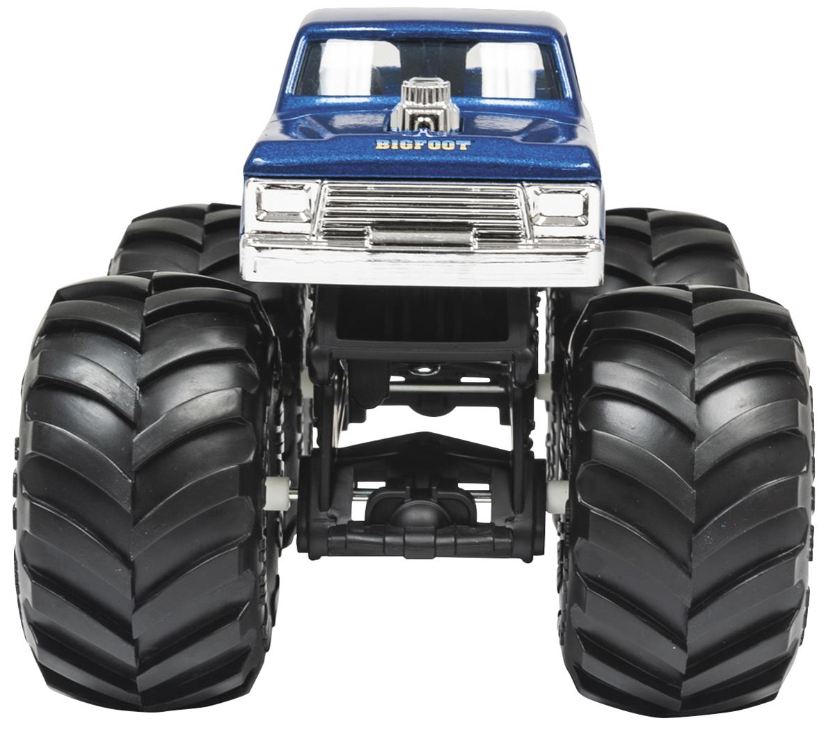 Bigfoot 4X4 GBV32-9993 1:24 Scale HOT WHEELS BIGFOOT® #1 1974 Ford