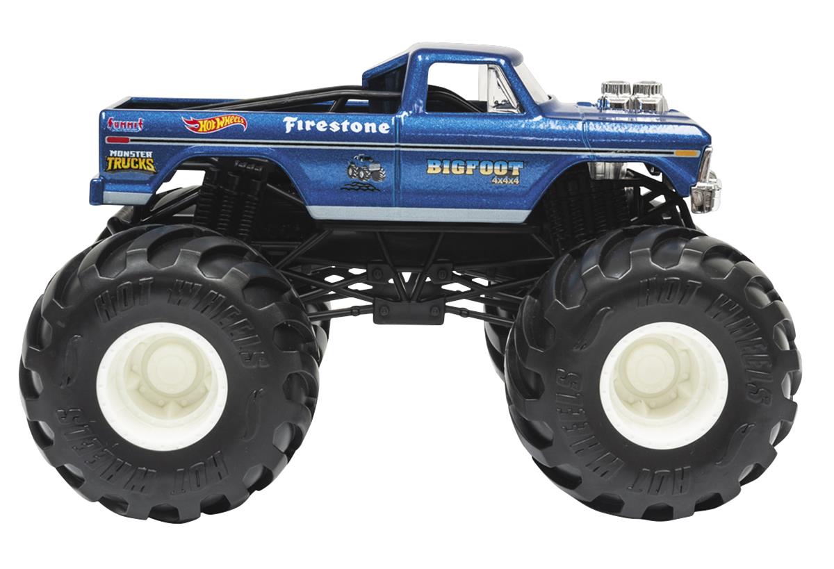 bigfoot 4x4 rc