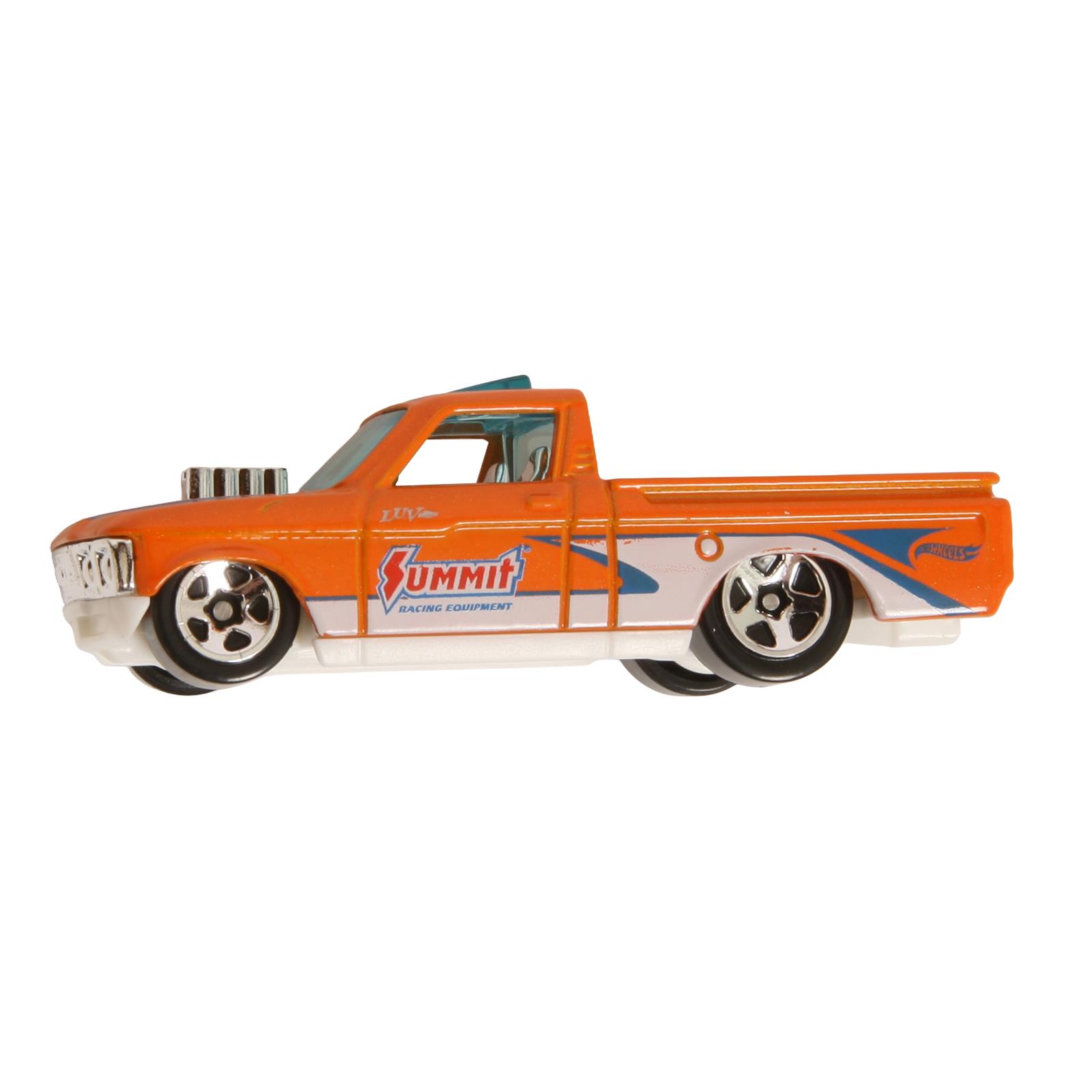 Summit Racing JPL85 1:64 Scale HOT WHEELS® Summit Racing Equipment