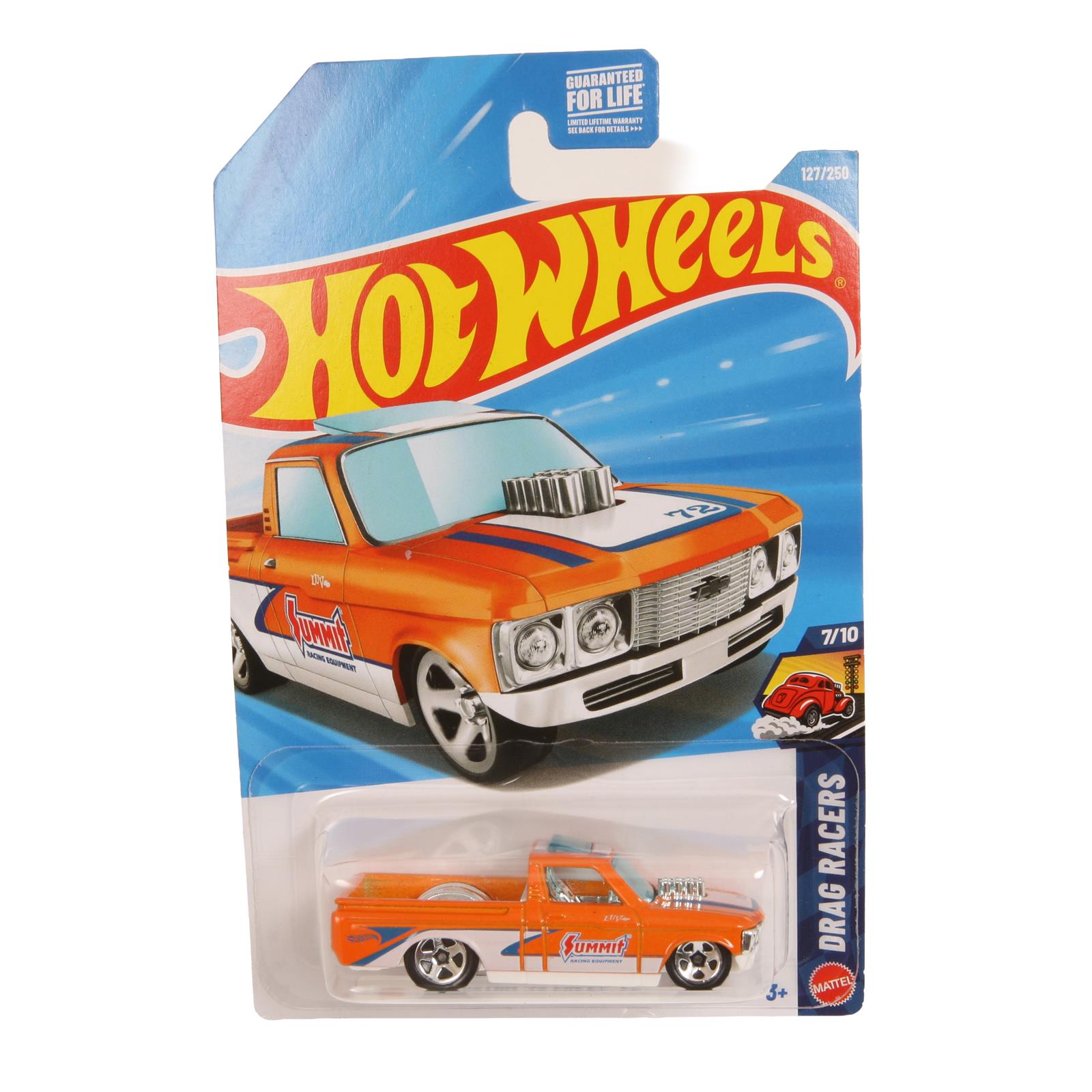 Summit Racing JPL85 1:64 Scale HOT WHEELS® Summit Racing Equipment