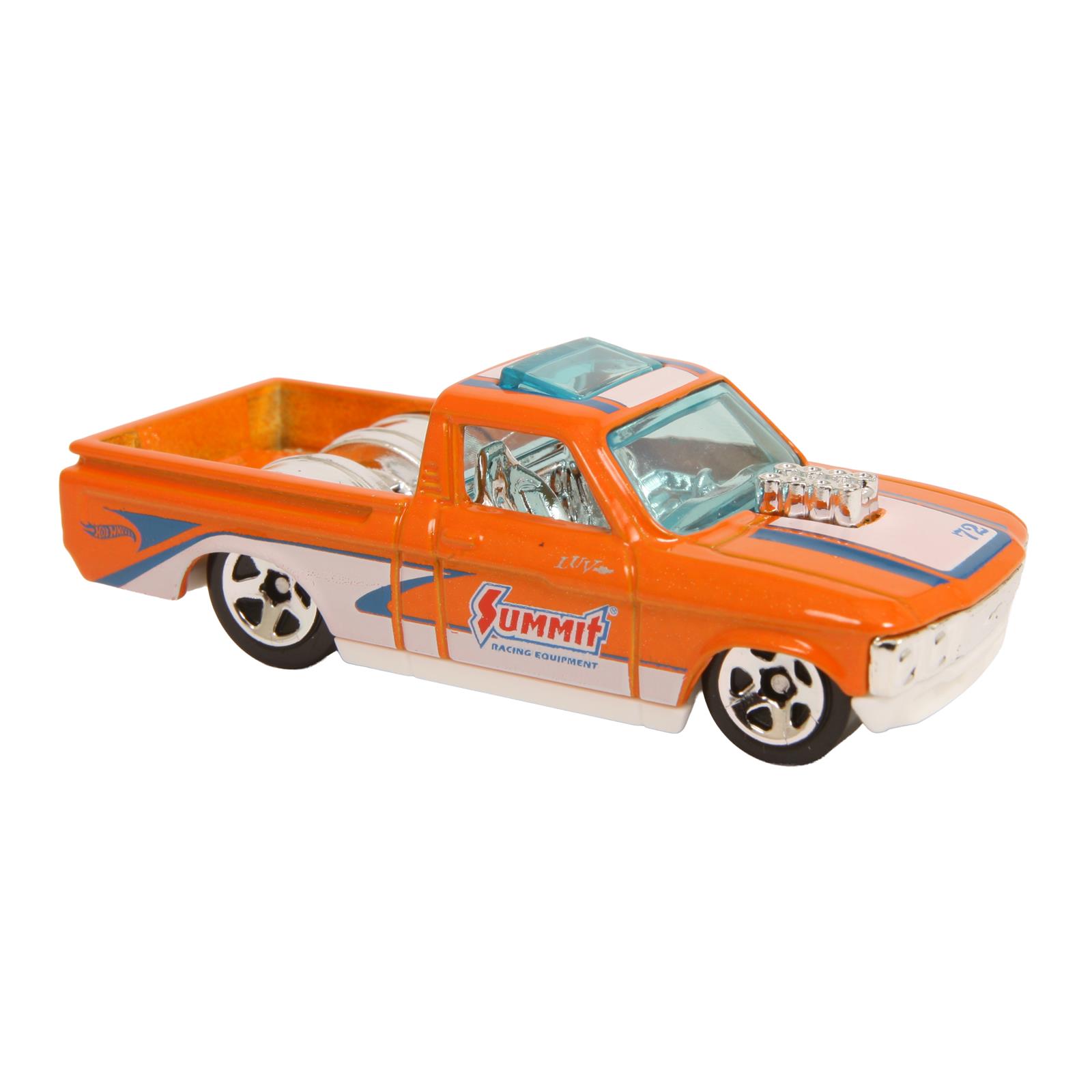 アメイジングレア　フルコンプセット Summit Racing JPL85 1:64 Scale HOT WHEELS® Summit Racing Equipment