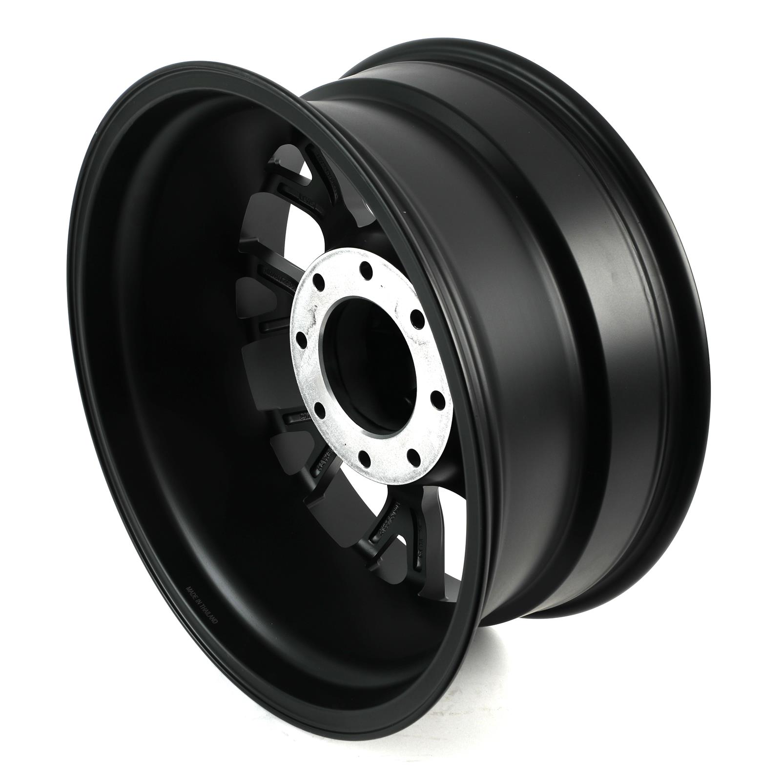 Mayhem Wheels 8015-2978MB18 Mayhem Warrior 8015 Series Matte Black