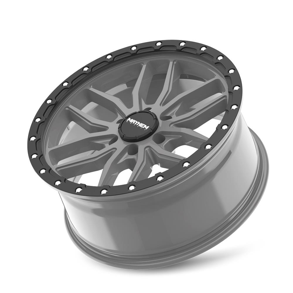 Mayhem Wheels 8310-2936MGT Mayhem Vector 8310 Series Matte