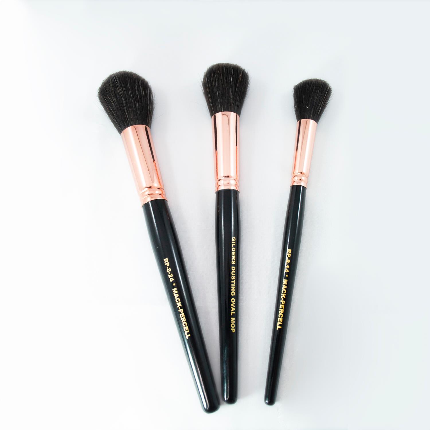 Mack Brush Company RP820 Mack Brush Company Guilders Dusting Oval Mop