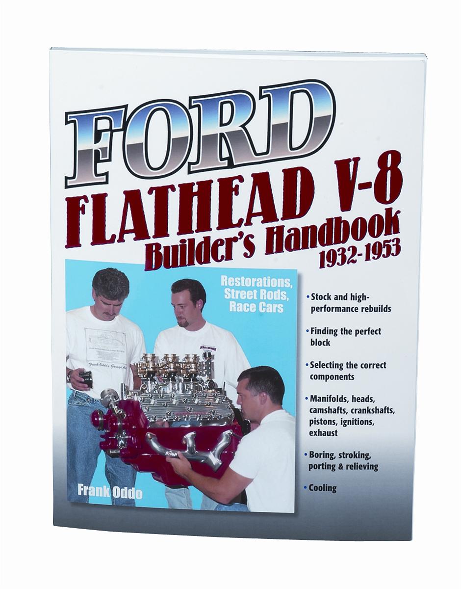 1932 1953 8 Builder flathead ford handbook v #7