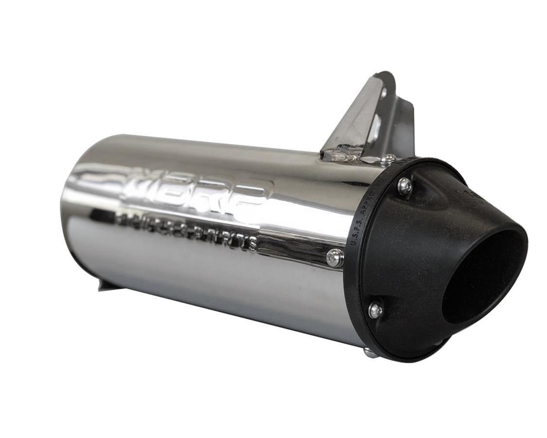 MBRP Performance Exhaust AT-9209PT MBRP Performance 5 In. Slip-On ...