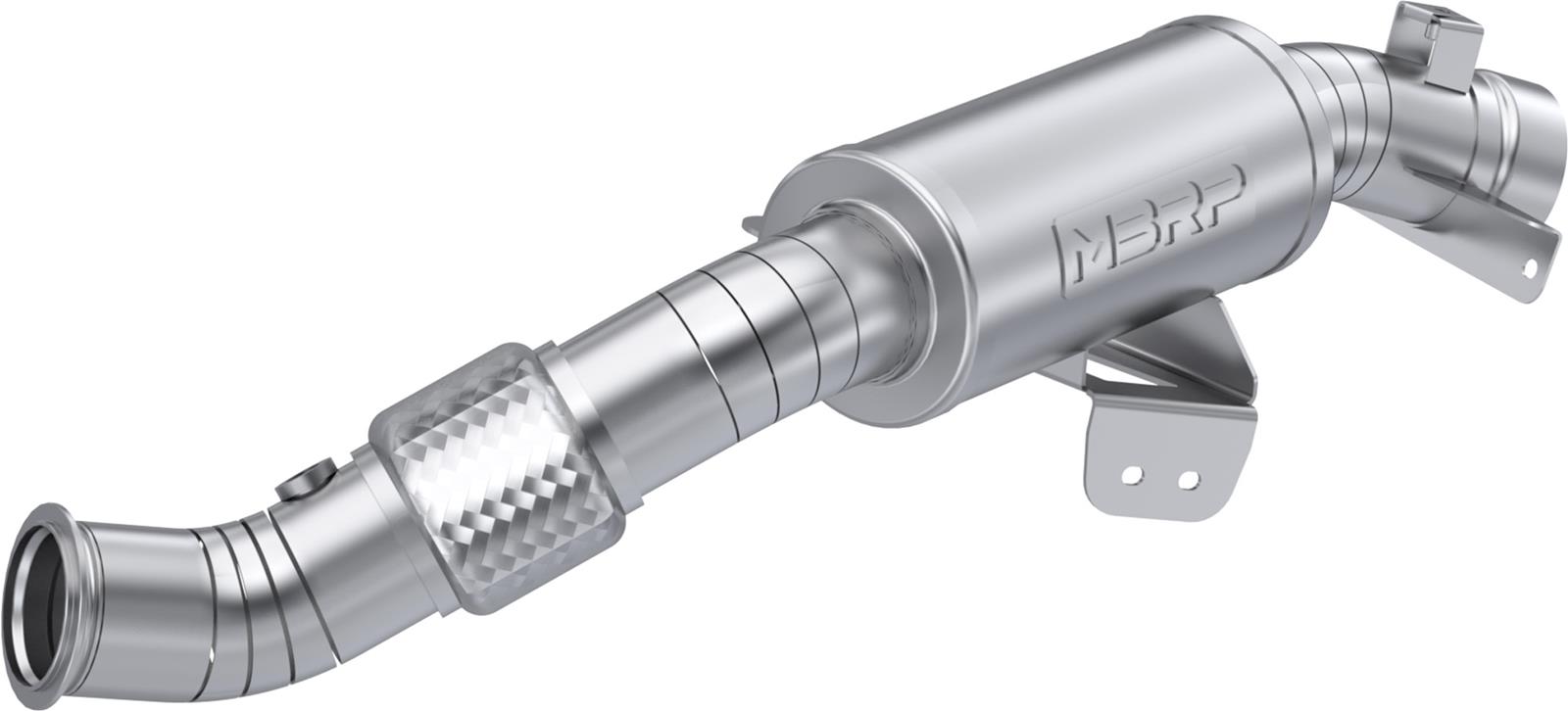 MBRP Performance Exhaust Systems AT-9219PT System Kit thumbnail 2