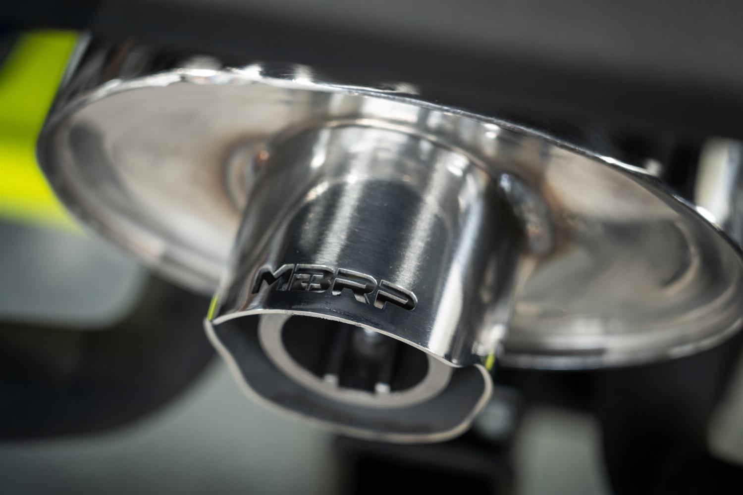 MBRP Performance Exhaust Mufflers AT-9534SP Muffler thumbnail 5