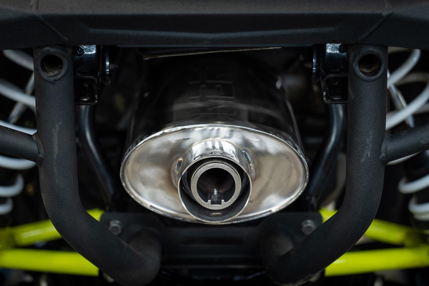MBRP Performance Exhaust Mufflers AT-9534SP Muffler thumbnail 2