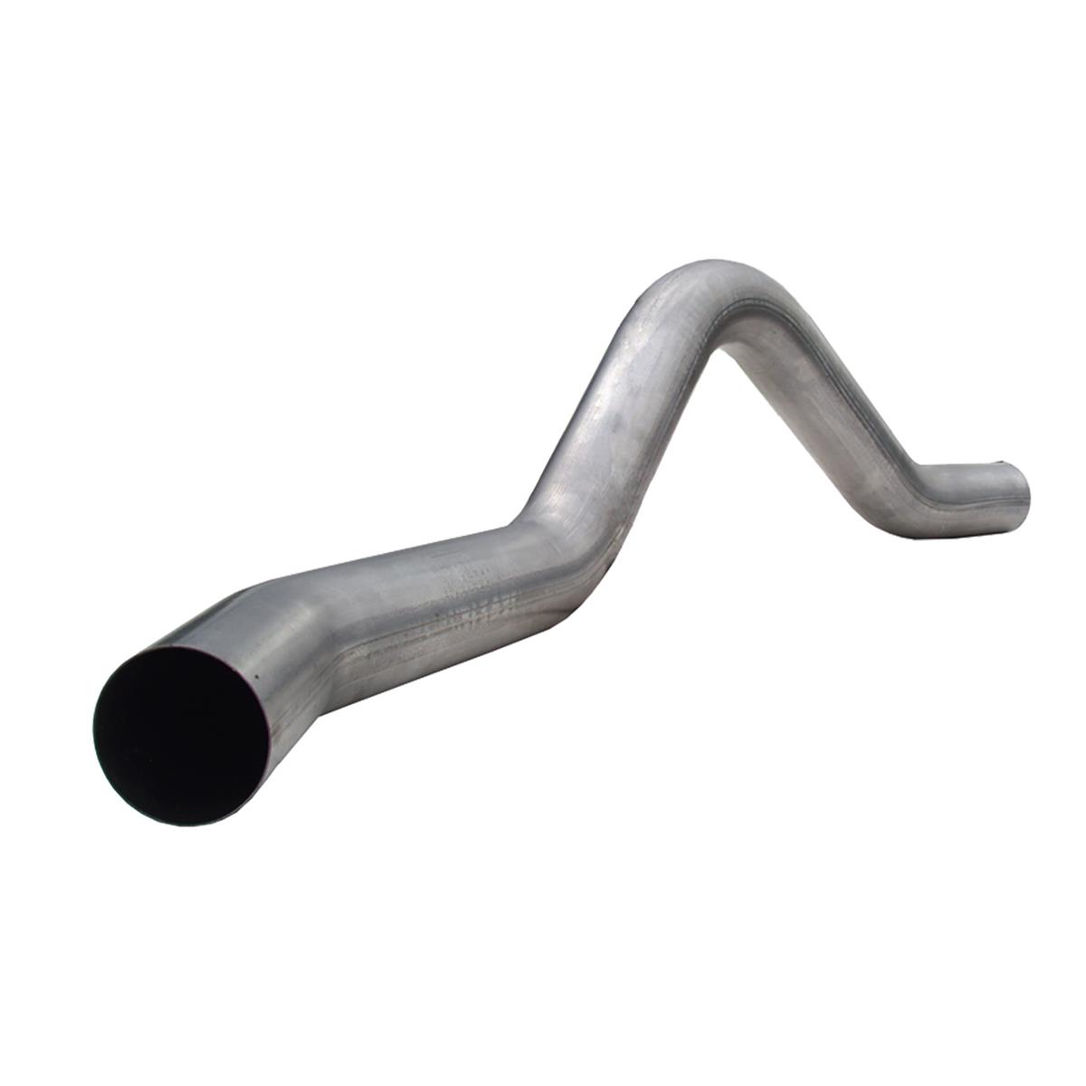 MBRP Exhaust Tailpipes GP010 Tail Pipe, Chevy, GMC, Duramax, 4 in., Each
