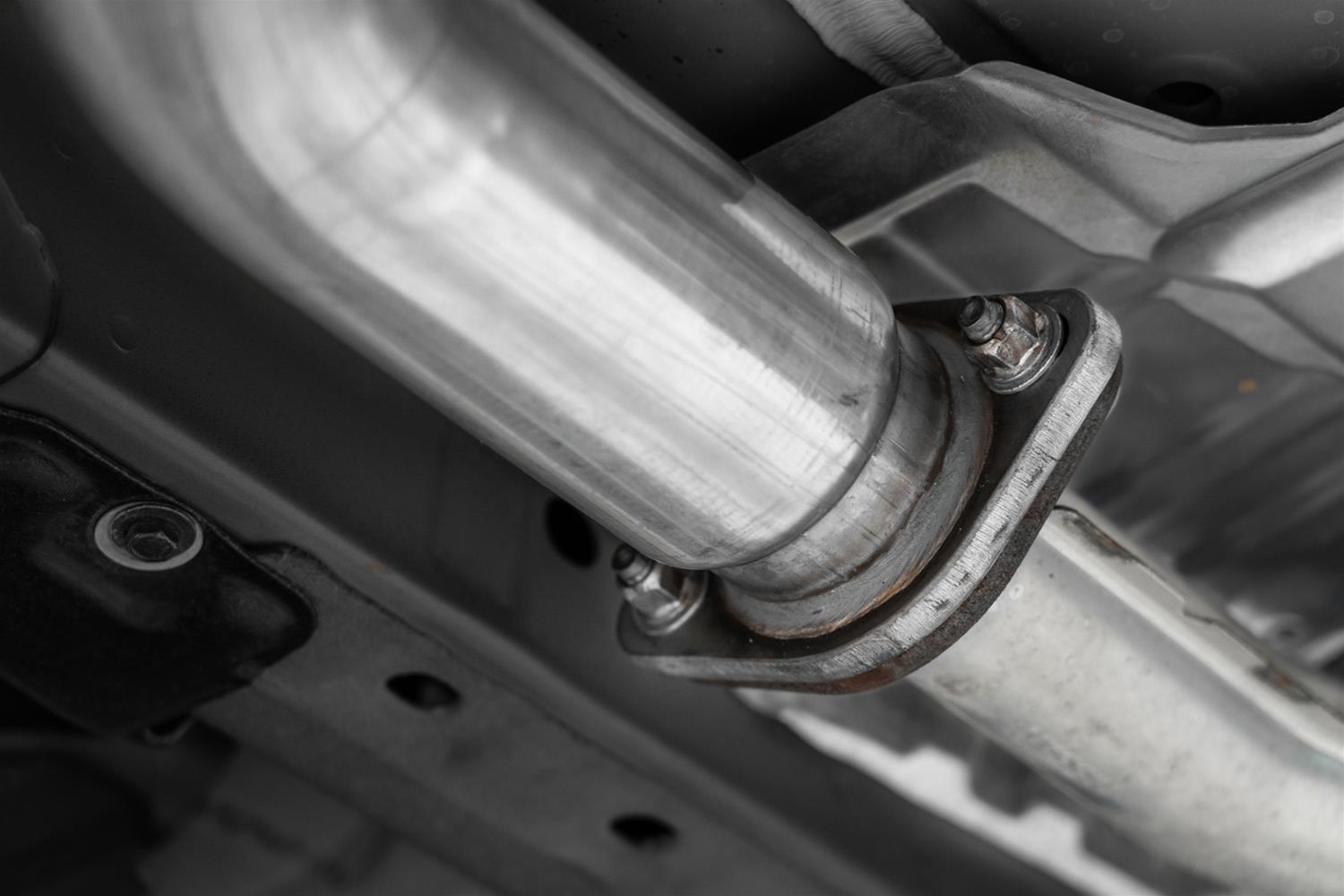 MBRP 23-24 Nissan Z 3.0L Armor Pro T304 Stainless Steel 3in Cat-Back Dual Rear Exit w/ 5in OD Tips thumbnail 6