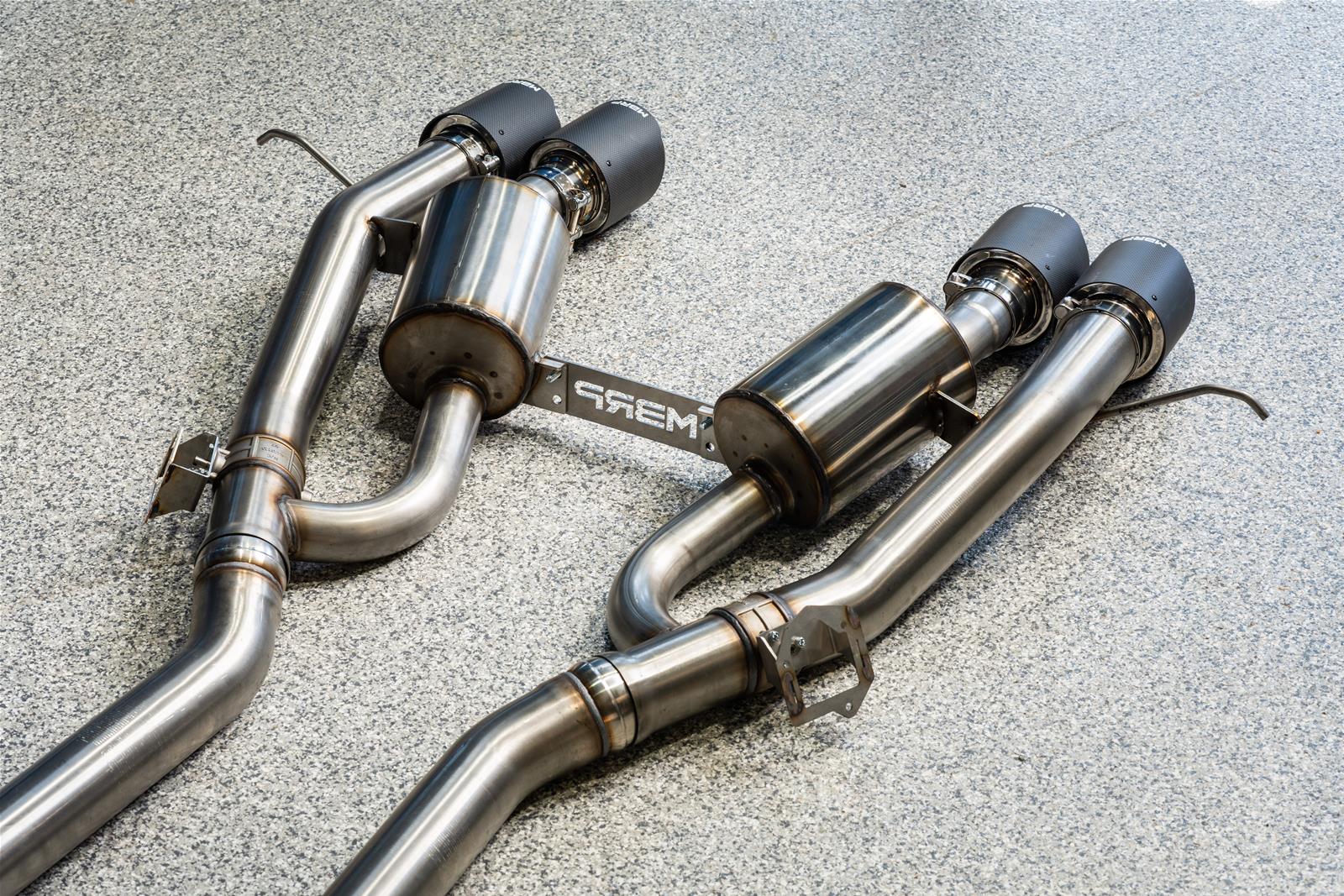 MBRP Performance Exhaust S45033CF MBRP Armor Pro Series Exhaust Systems ...