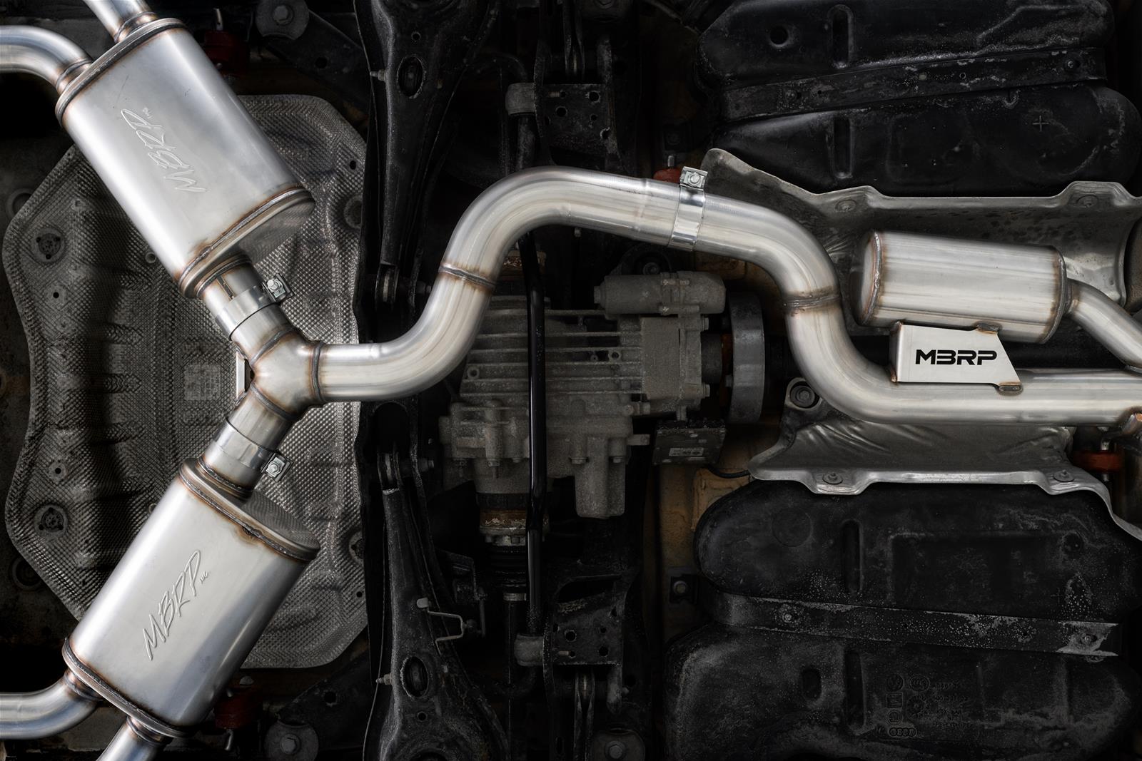 MBRP Performance Exhaust S4601304 MBRP Pro Series Exhaust Systems ...