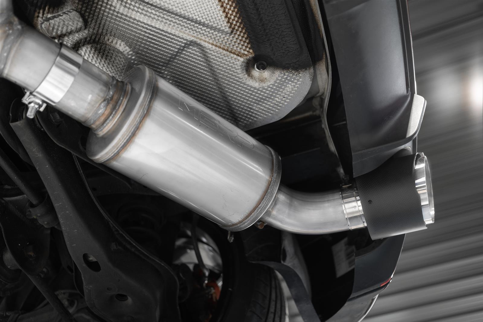 Mbrp Performance Exhaust S Al Mbrp Armor Lite Series Exhaust Systems