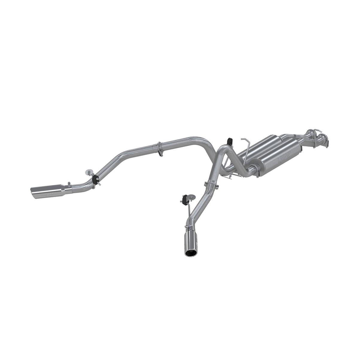 MBRP Performance Exhaust S5012AL MBRP Installer Series Exhaust Systems
