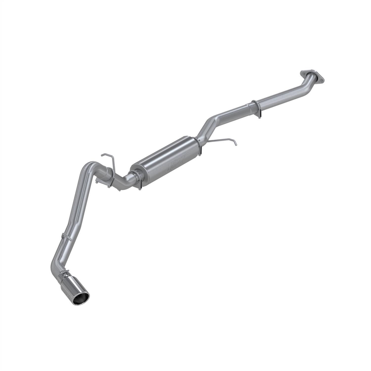 MBRP Performance Exhaust S5014AL MBRP Installer Series Exhaust Systems