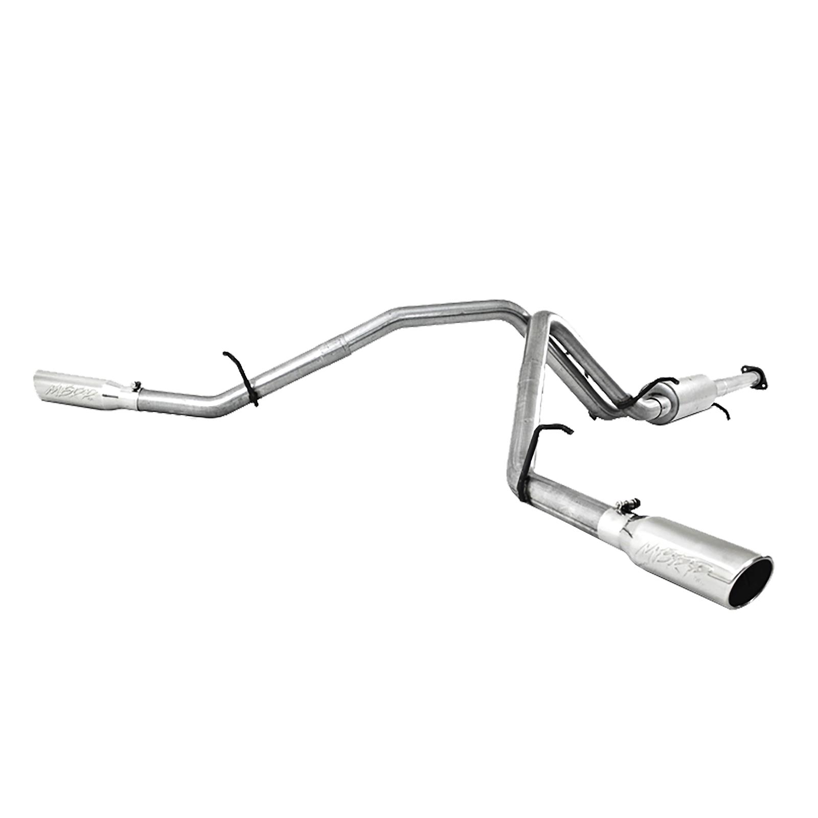 MBRP Performance Exhaust S5038409 MBRP XP Series Exhaust Systems