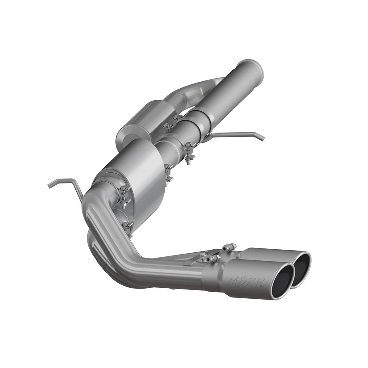 MBRP Performance Exhaust S5081304 MBRP Pro Series Exhaust Systems ...