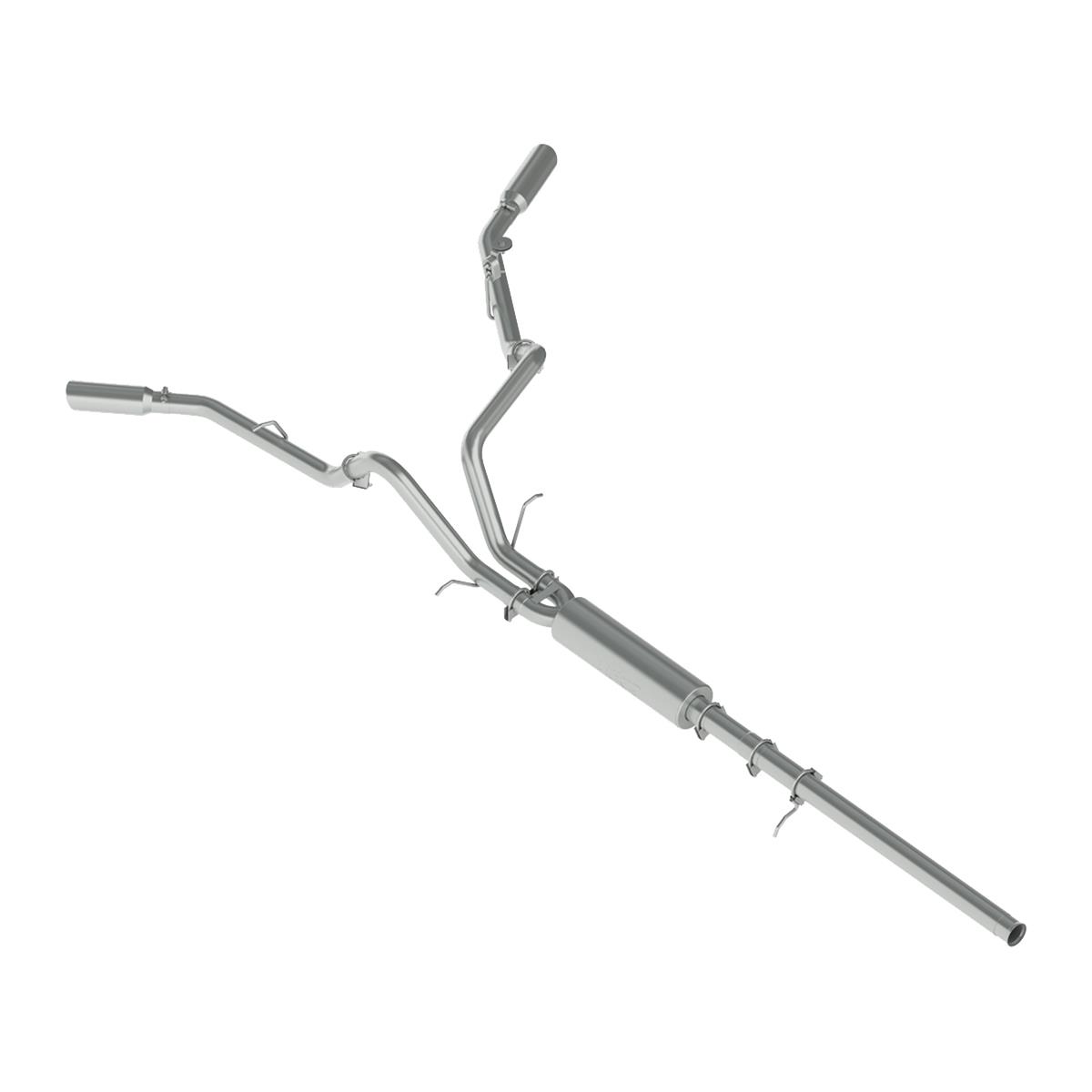MBRP Performance Exhaust S5082AL MBRP Installer Series Exhaust Systems