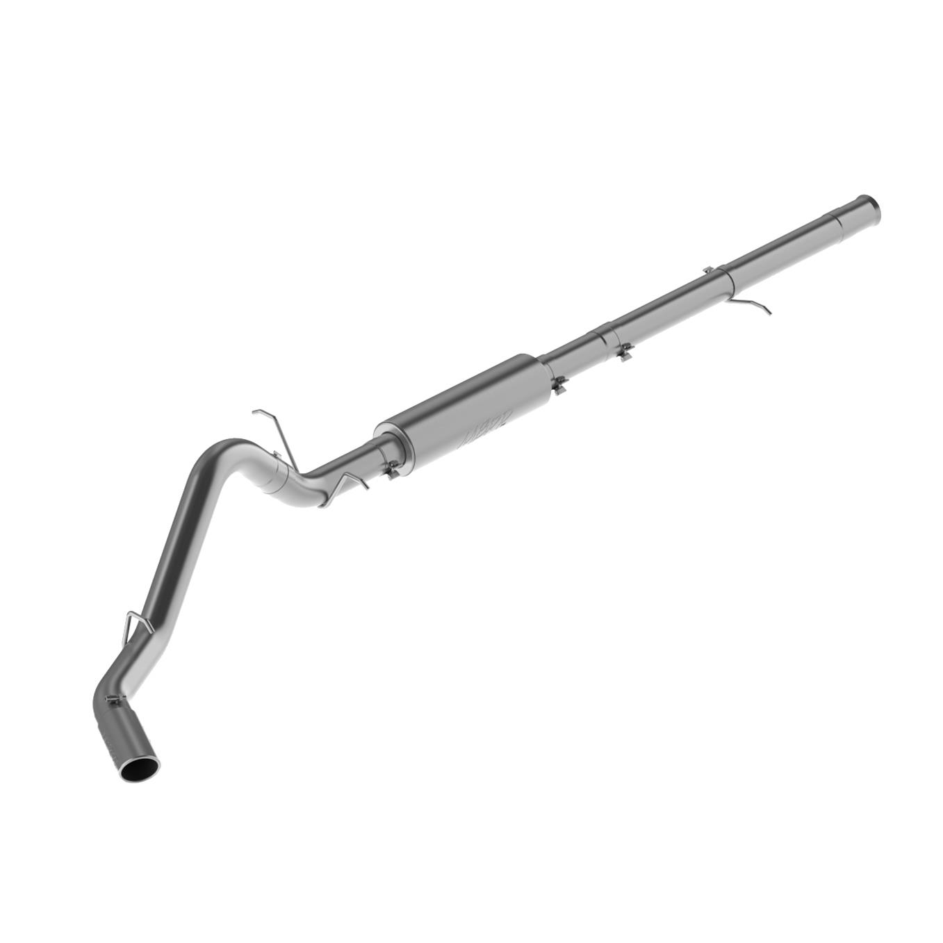 MBRP Performance Exhaust S5086AL MBRP Installer Series Exhaust Systems
