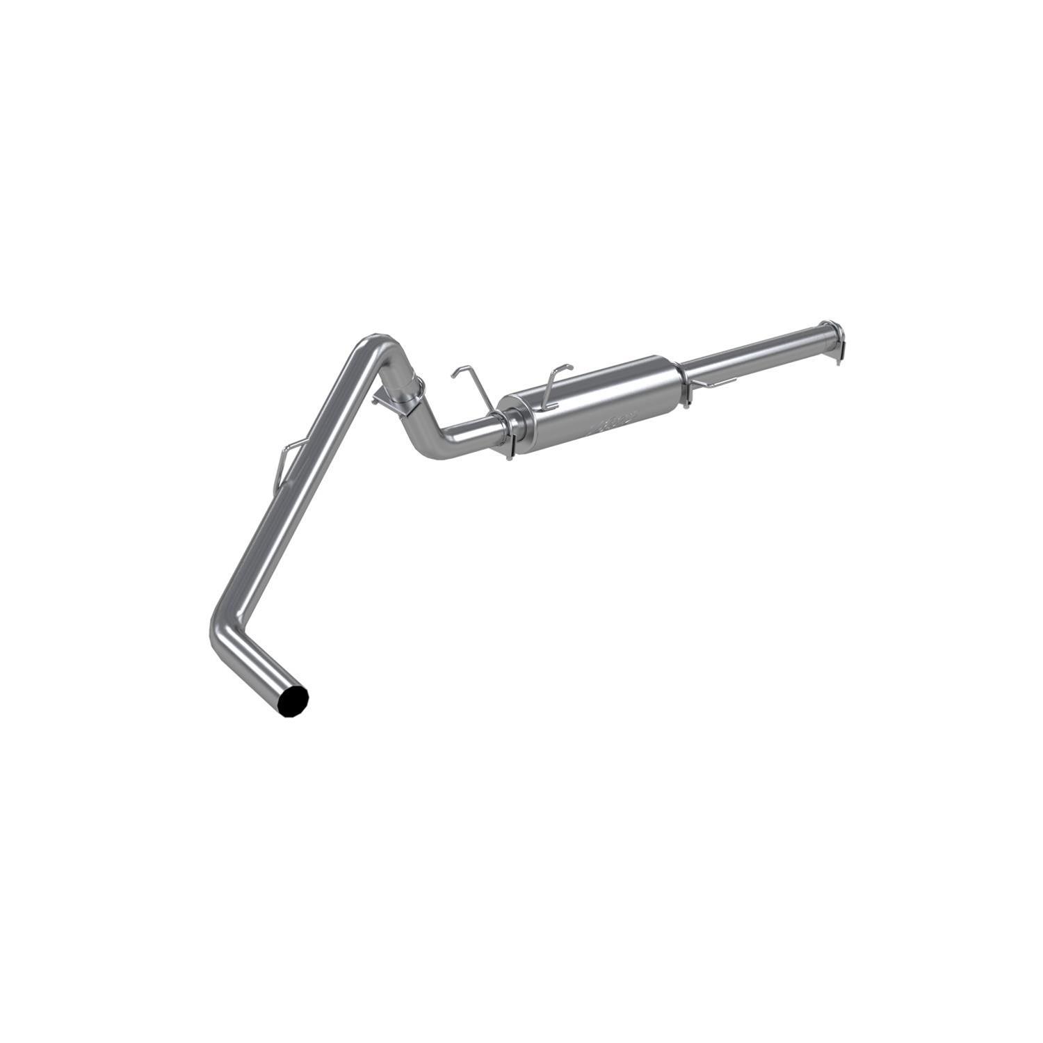 MBRP 3in Cat-Back D&S AL Exhaust | Dodge Ram 1500 Hemi 5.7L (04-05) (S5112AL) main image 0