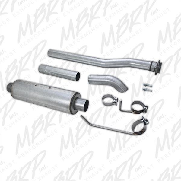 MBRP Performance Exhaust S5220AL MBRP Installer Series Exhaust Systems