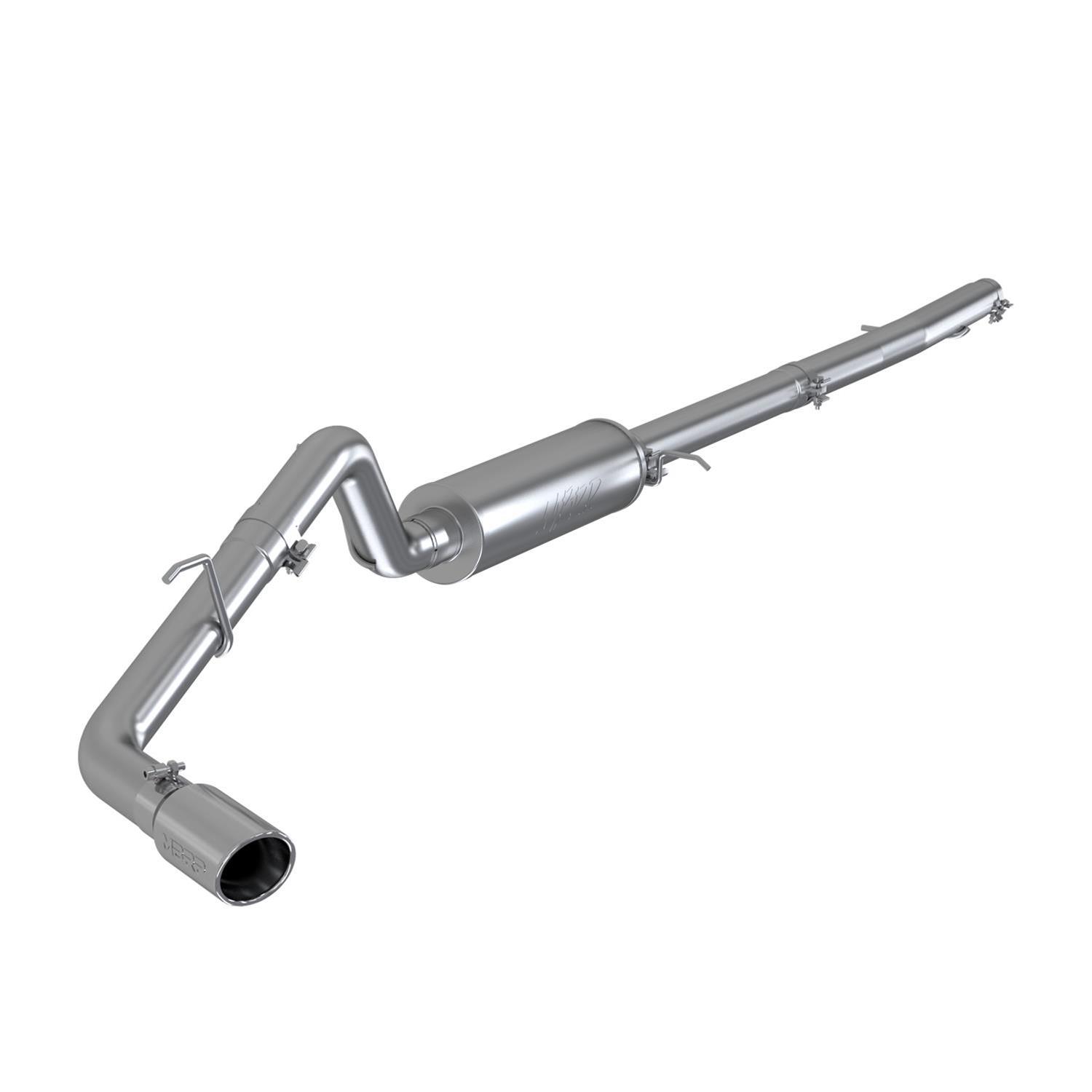 MBRP Performance Exhaust S5227304 MBRP Pro Series Exhaust Systems 