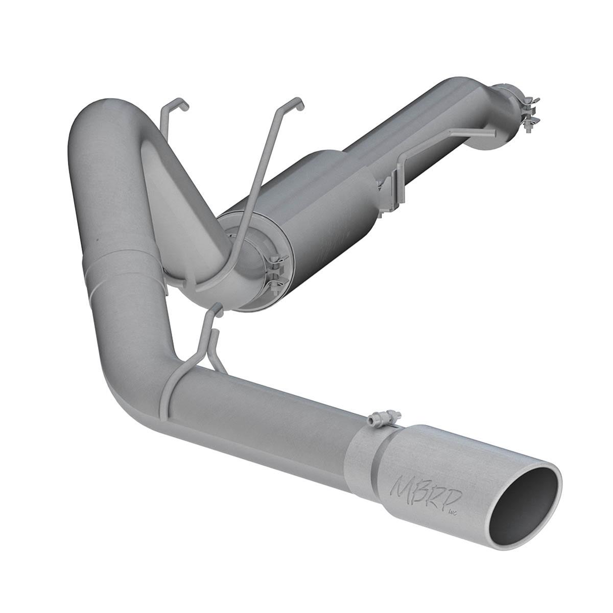 2019 FORD F 250 SUPER DUTY MBRP Performance Exhaust S5247304 MBRP Pro