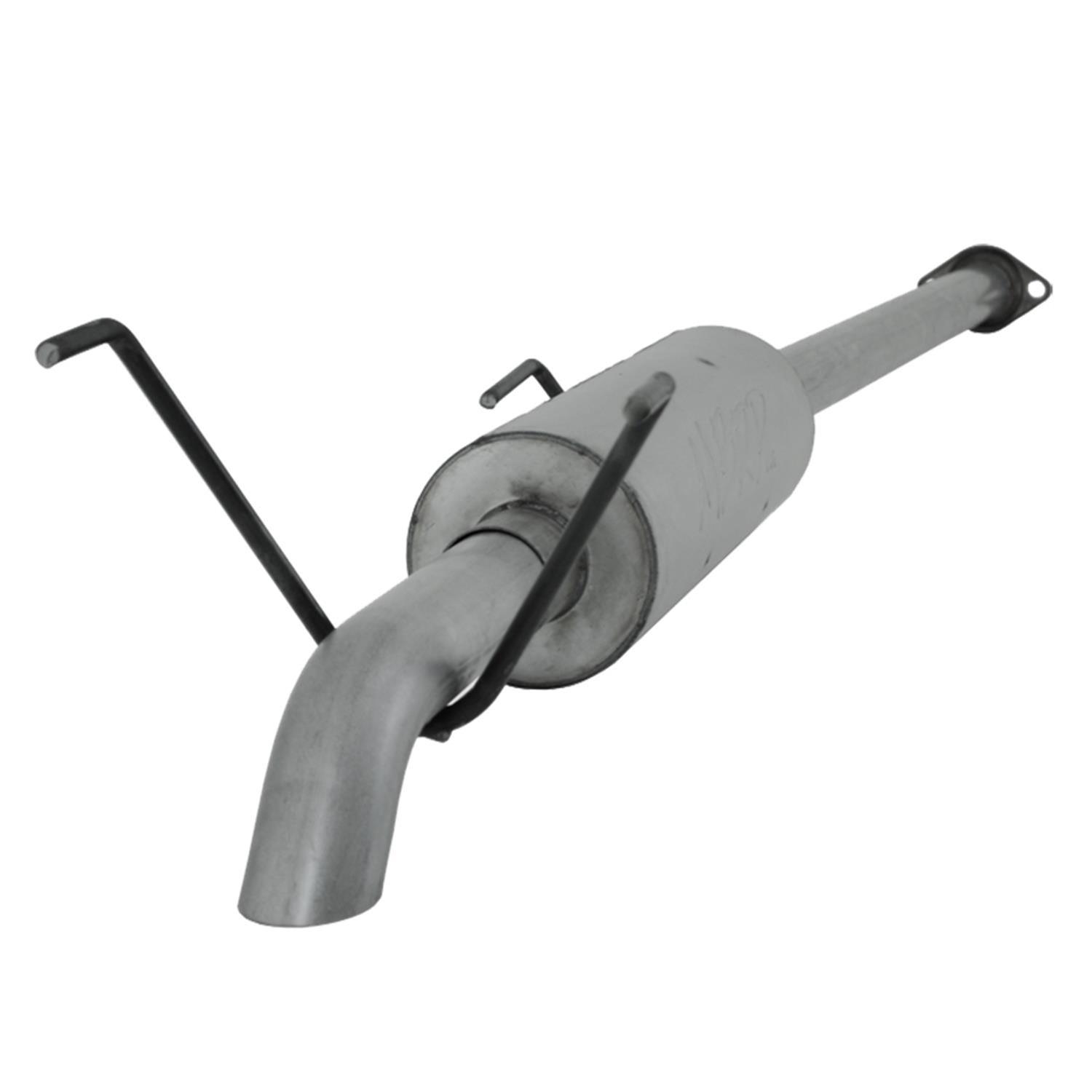 MBRP Performance Exhaust S5322AL MBRP Installer Series Exhaust Systems