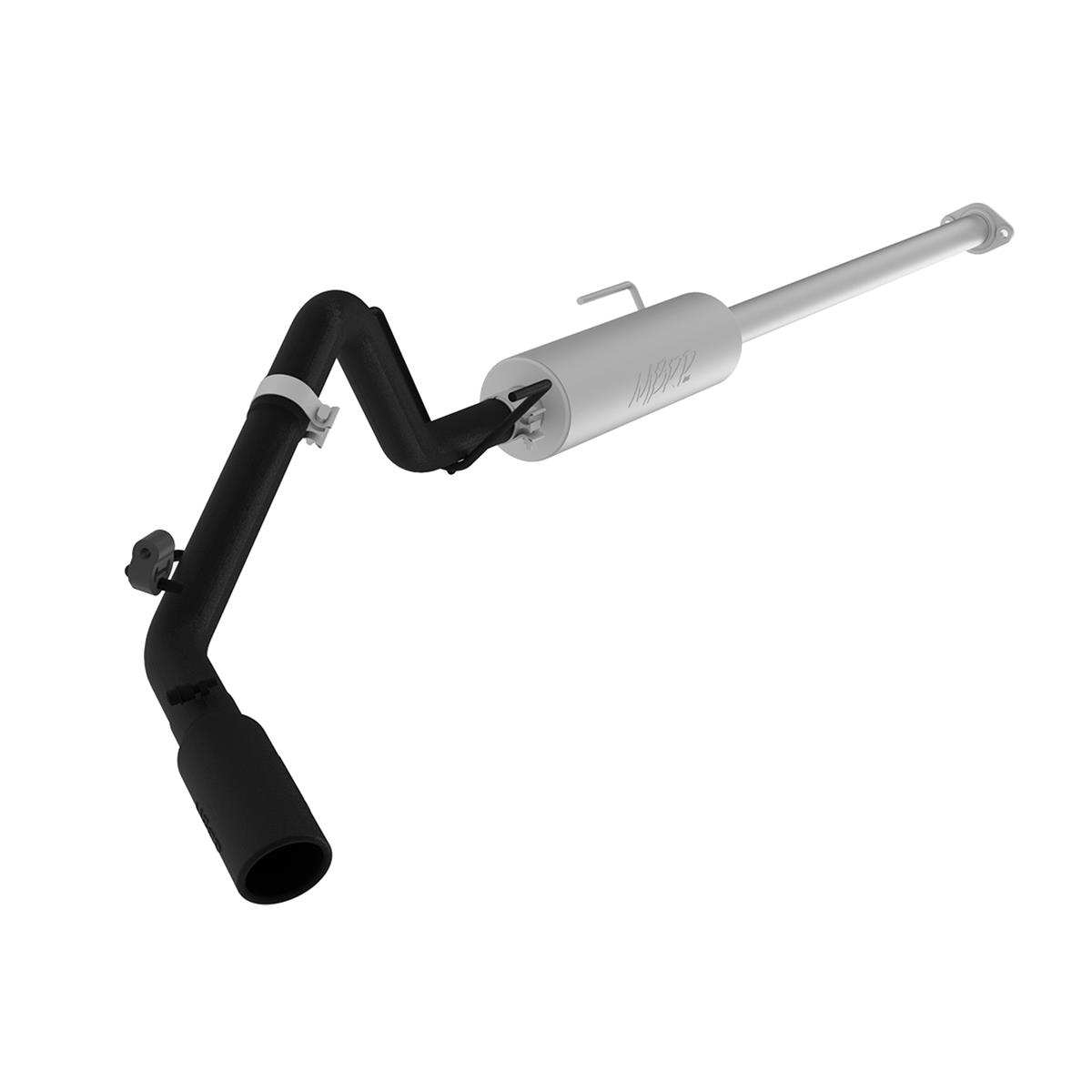 MBRP Performance Exhaust S5326BLK MBRP Black Series Exhaust Systems