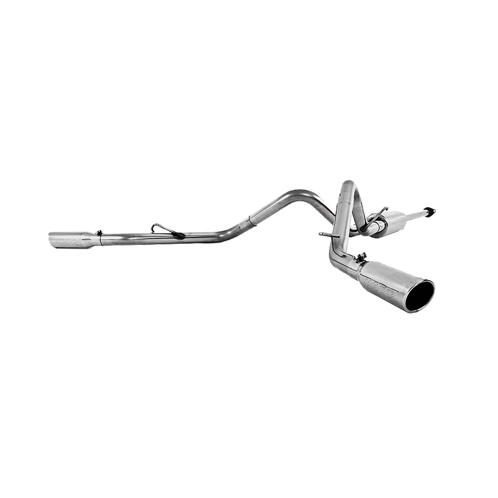 MBRP Performance Exhaust S5328409 MBRP XP Series Exhaust Systems