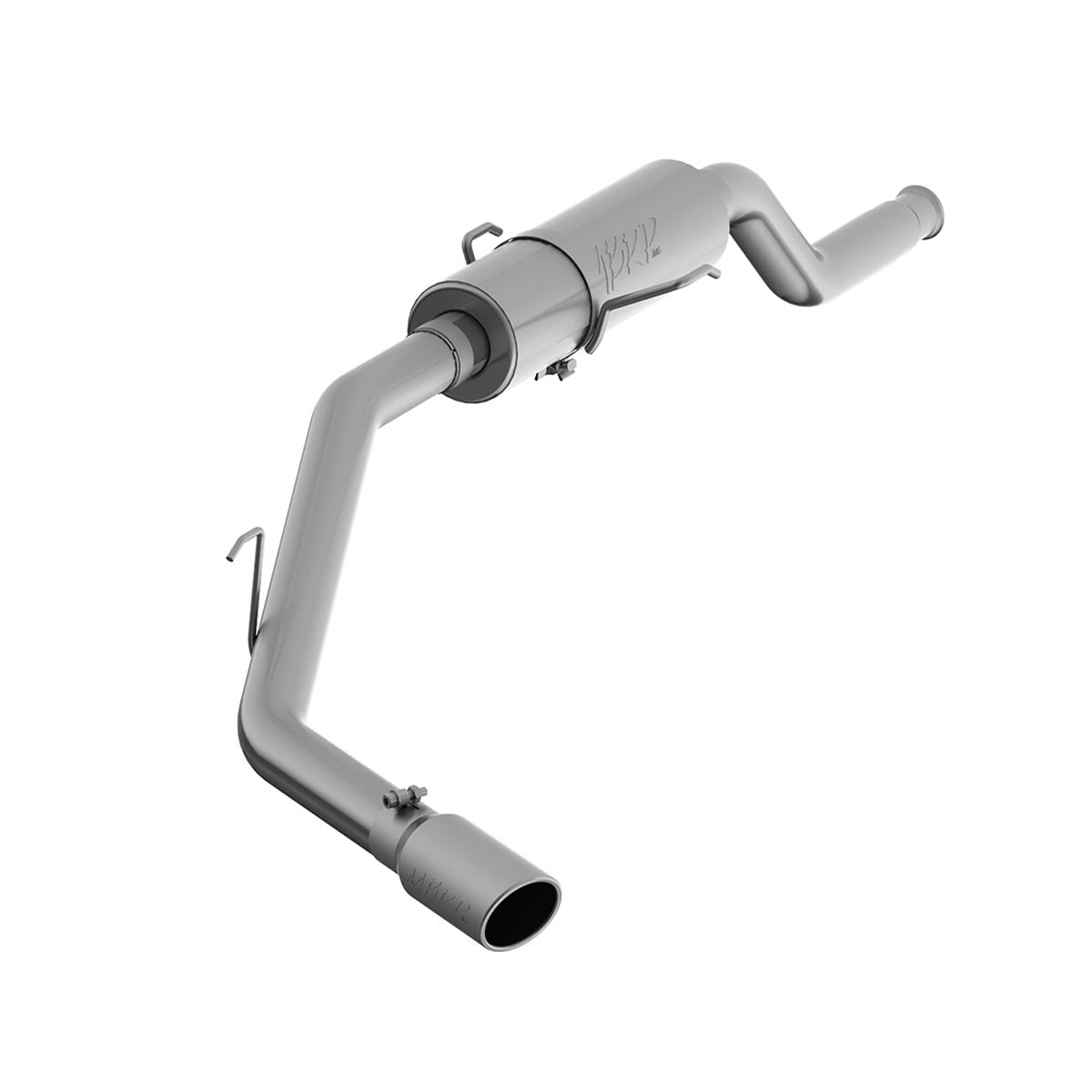 Mbrp Performance Exhaust S Al Mbrp Installer Series Exhaust Systems