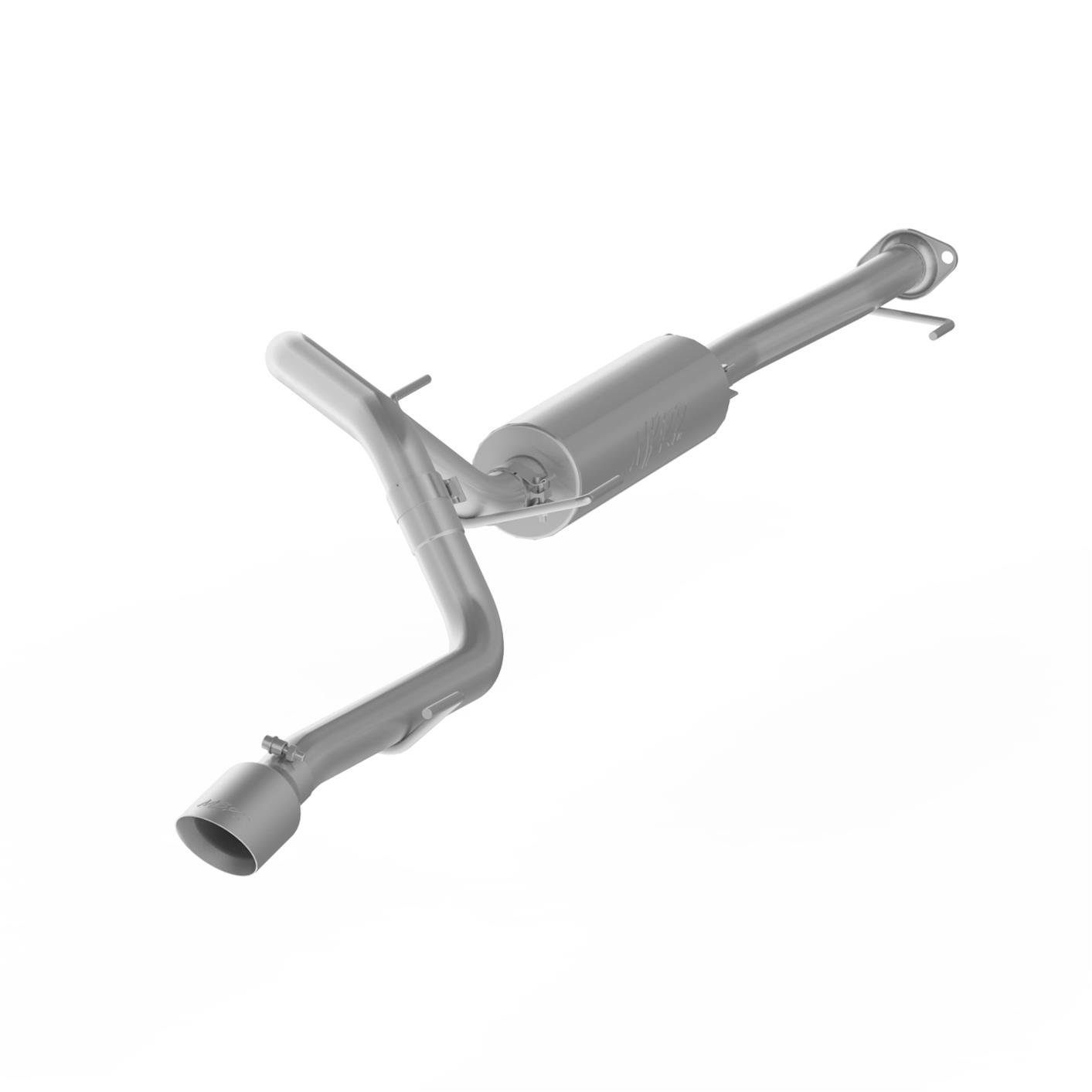 MBRP Performance Exhaust S5342AL MBRP Installer Series Exhaust Systems