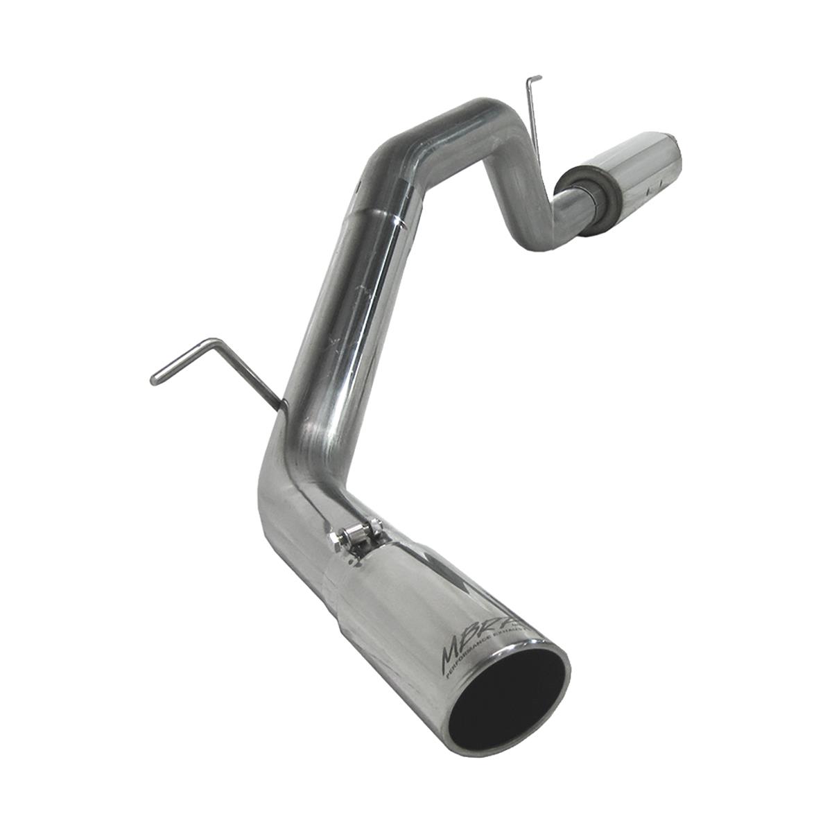 MBRP Performance Exhaust S5400AL MBRP Installer Series Exhaust Systems ...