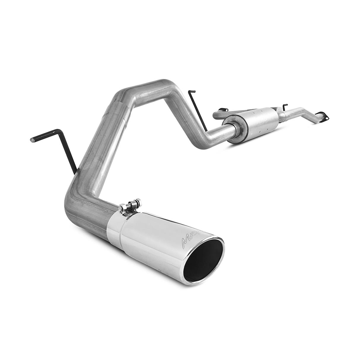 MBRP Performance Exhaust S5404AL MBRP Installer Series Exhaust Systems