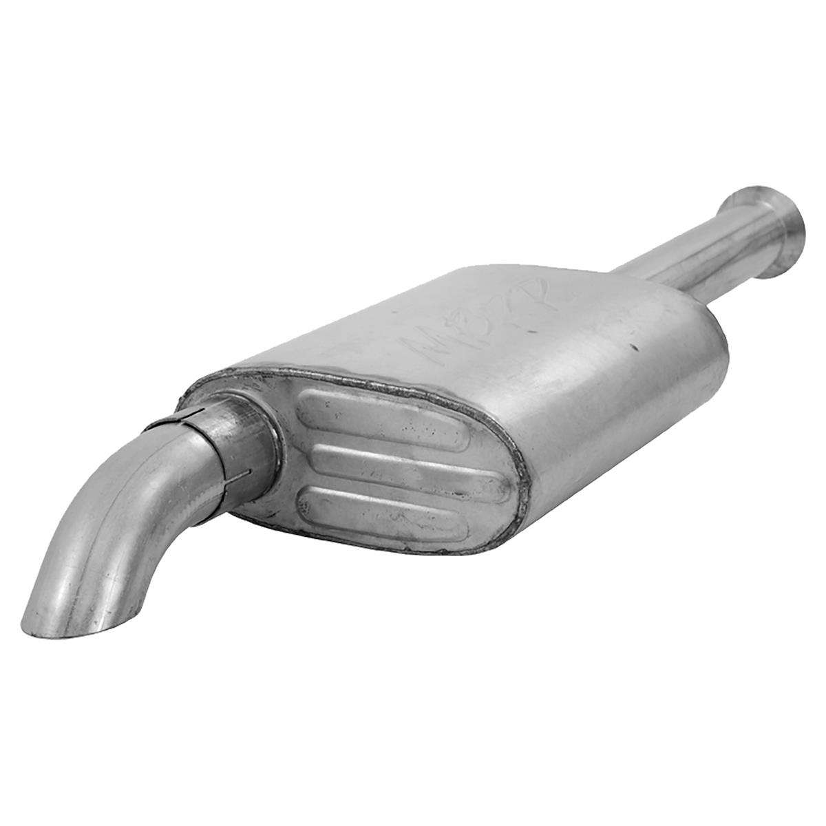 MBRP Performance Exhaust S5522AL MBRP Installer Series Exhaust Systems