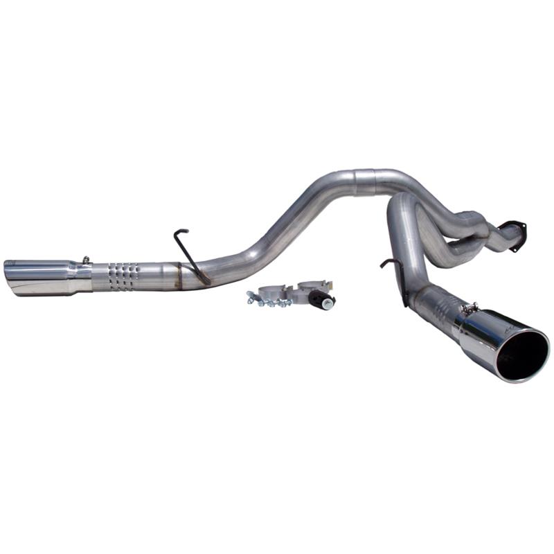 MBRP Performance Exhaust S6028AL MBRP Installer Series Cool Duals